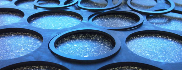 Rubber washer gaskets