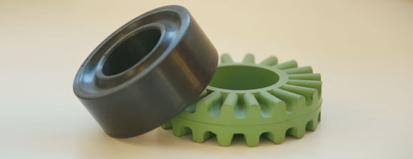 Rubber Coupling Mouldings